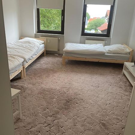 Gemuetliche Wohnung Magdebourg Extérieur photo