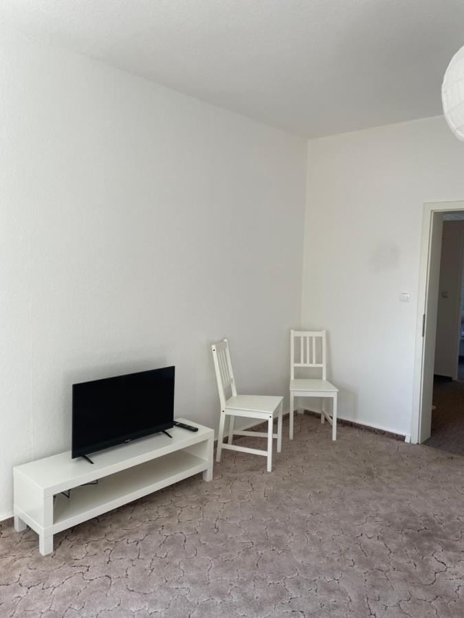Gemuetliche Wohnung Magdebourg Extérieur photo