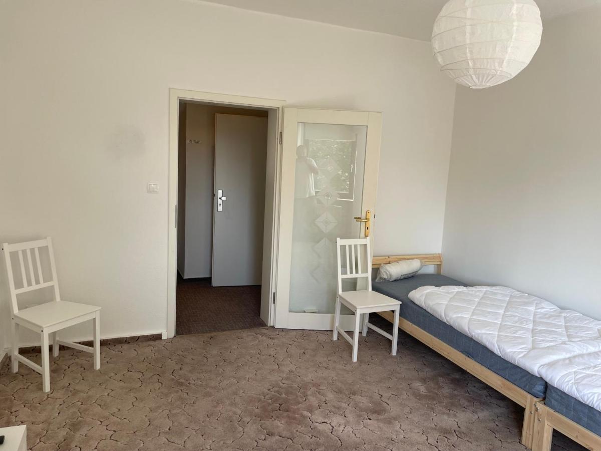 Gemuetliche Wohnung Magdebourg Extérieur photo
